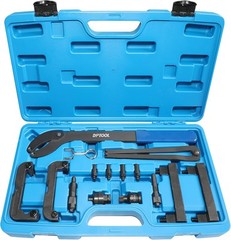 DPTOOL Timing Tool Kit Replacement for Audi VW 2.0 2.4 2.8 3.0T 3.2 16PC KIT