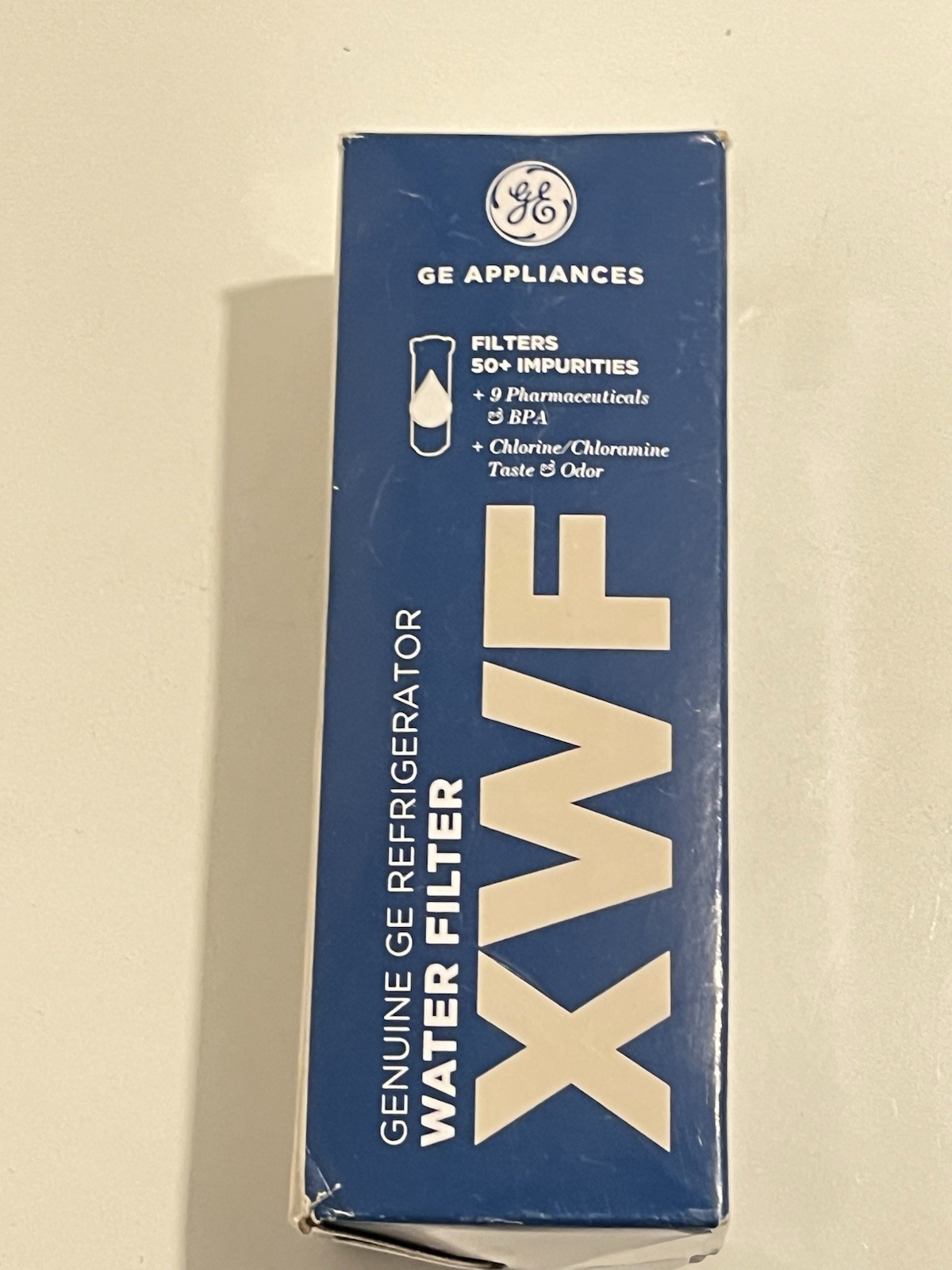 GE XWF Water Filter gallery