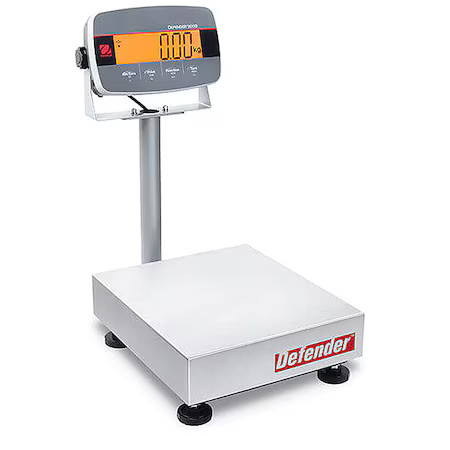 Ohaus D33p75b1r1 Bench Scale, Digital, Ss gallery