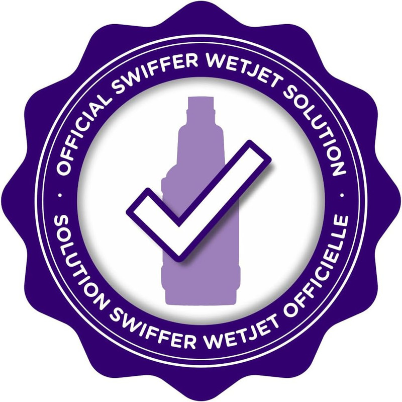Wetjet Multi-Purpose Floor Cleaner Solution with Febreze Refill, Hardwood Floor gallery