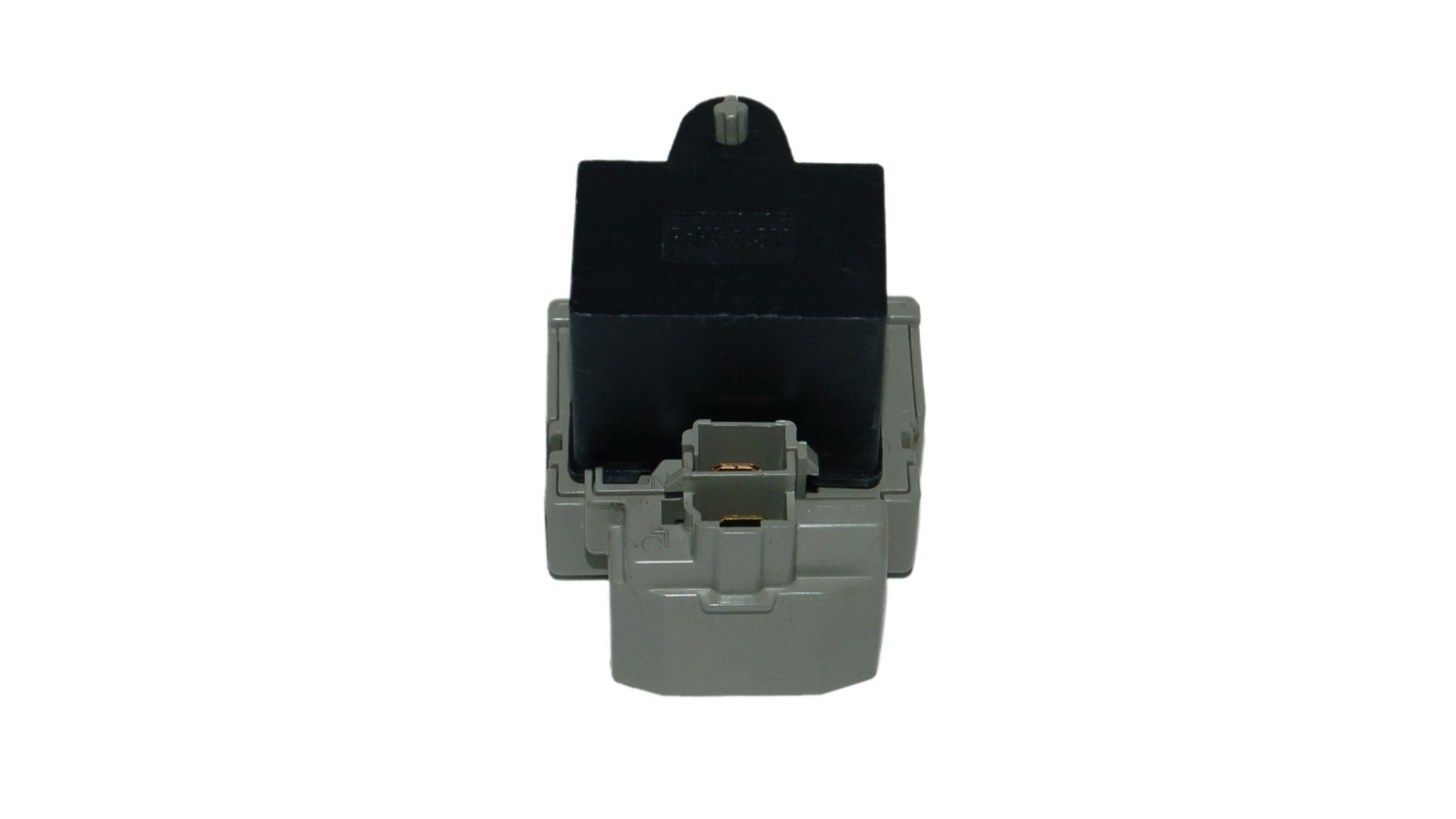 GE Refrigerator Start Relay and Capacitor - Part # 197D8031P005 | WR08X22874 gallery
