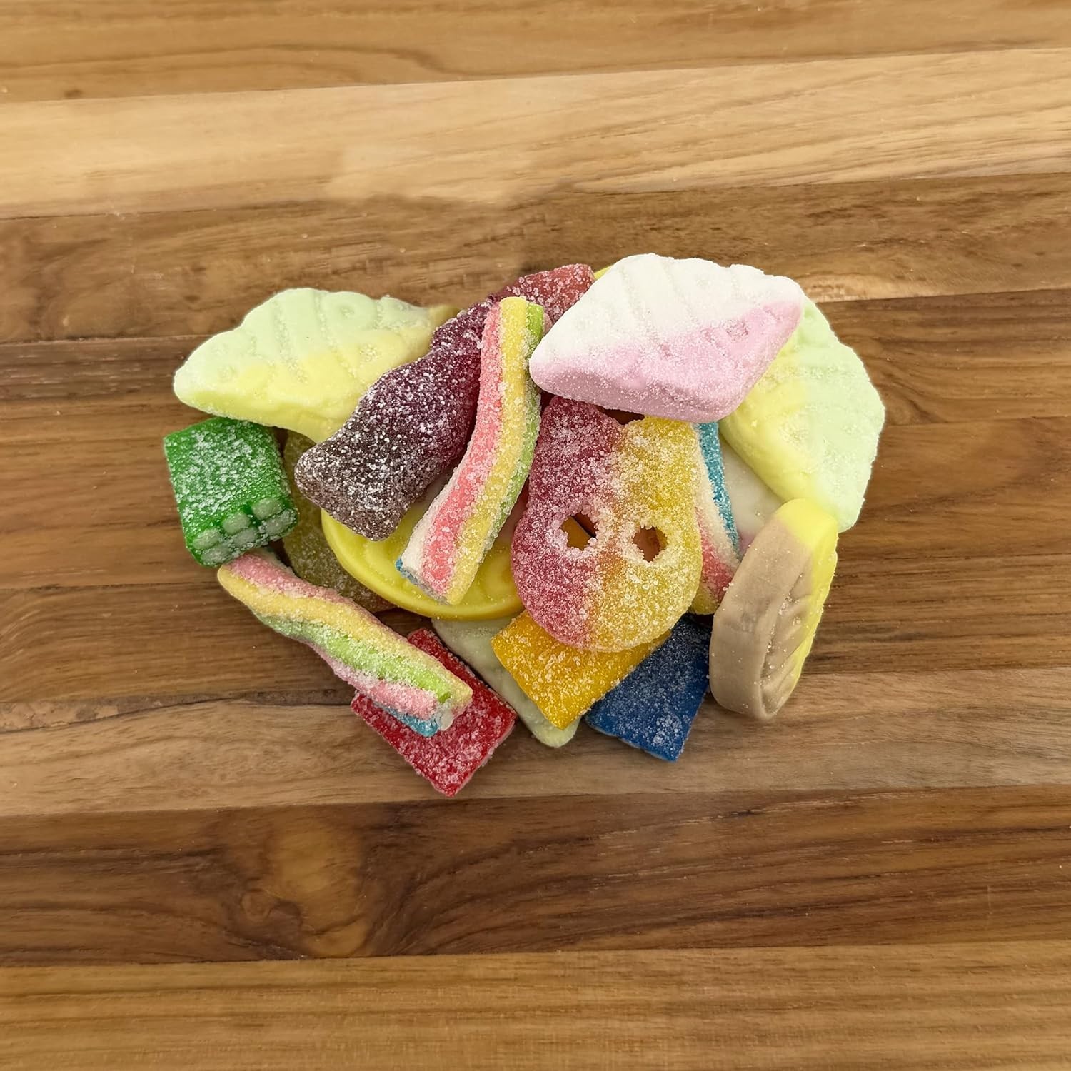 FirstChoiceCandy Swedish Candy Mix – Authentic Sweet & Sour Gummies – gallery
