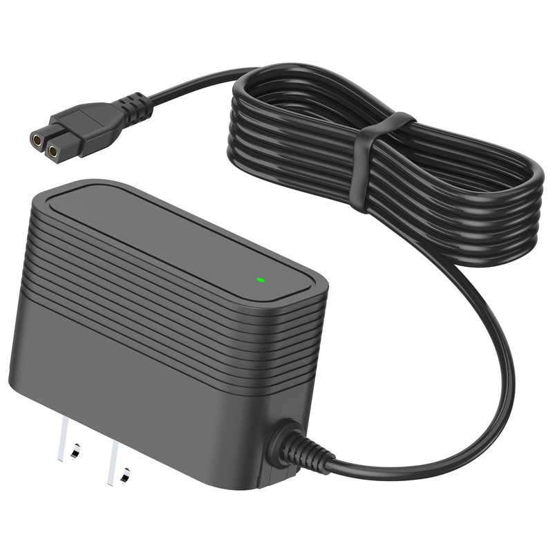 Charger for Robotic Pool Cleaner Compatible with C2 Vision A/B Cordless Vacuum A gallery