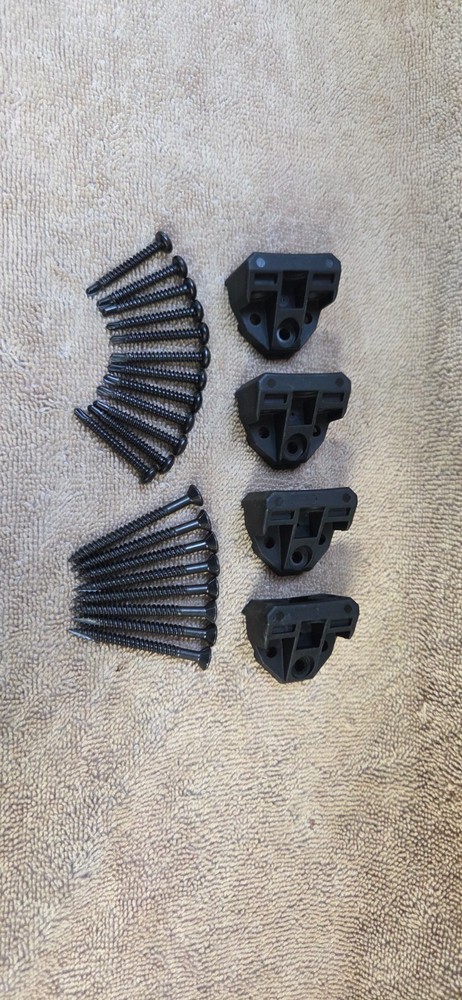 Trex Transcend Rail Support Bracket Pack TSHBRACKET-Horizontal