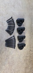 Trex Transcend Rail Support Bracket Pack TSHBRACKET-Horizontal