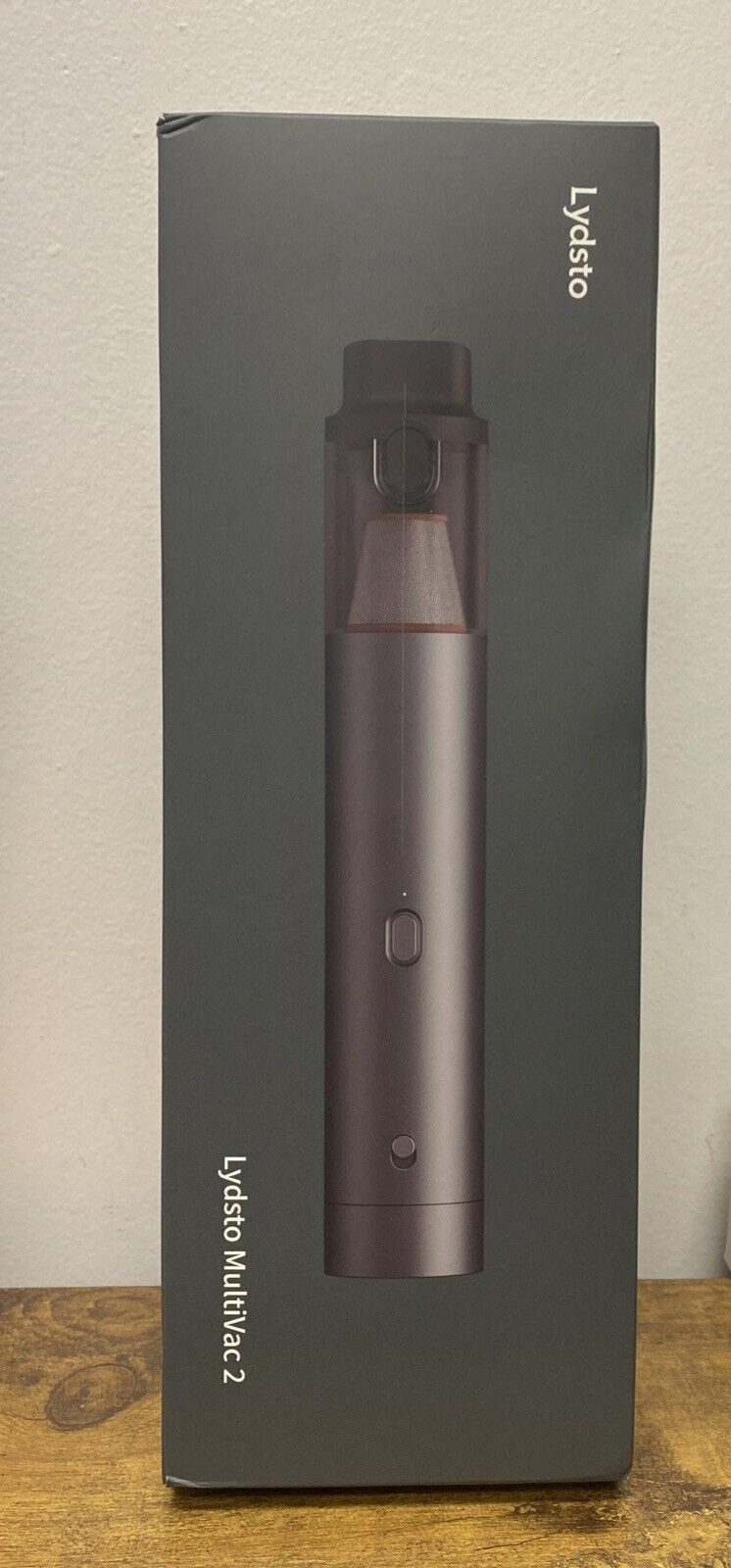 Lydsto Multivac 2 Handheld Vacuum ＆ Air Inflator 2in1 -O1 gallery