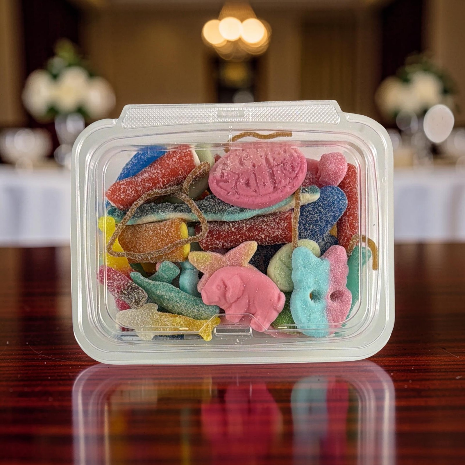 Swedish Candy Mix 1 lb Authentic Imported Pick & Mix, Sour, Sweet, Foam & Gummy gallery