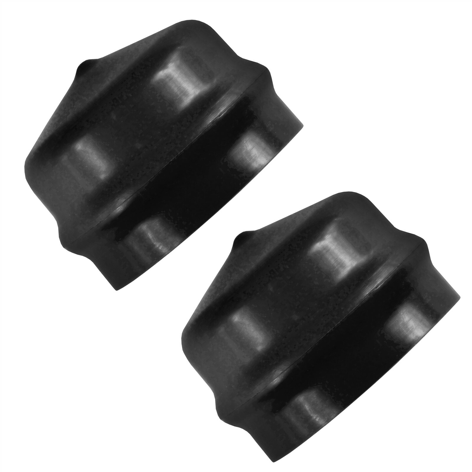 2 Front Axle Pivot Bar Cap fits John Deere L108 L110 L111 L118 L120 L130 M128102 gallery
