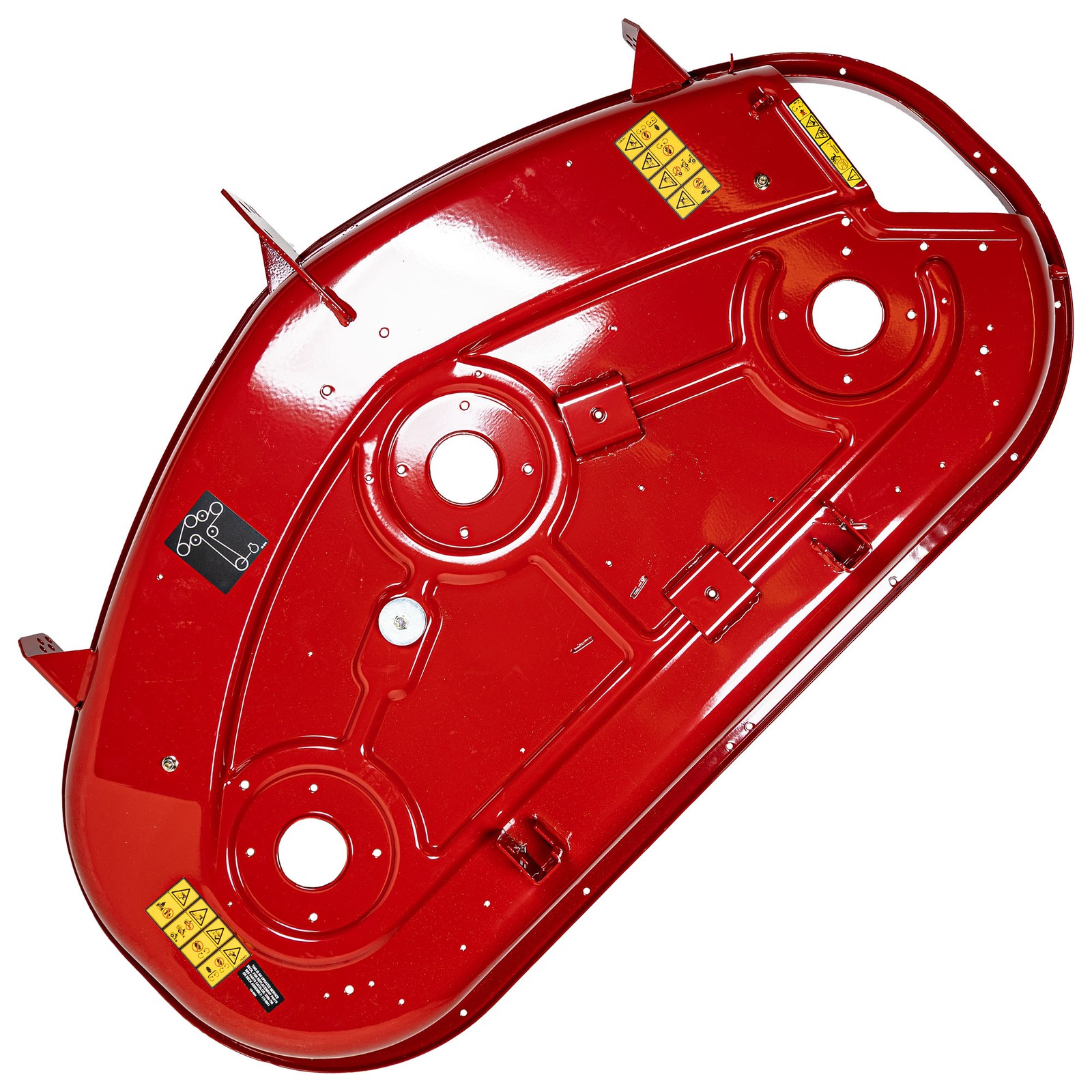 Exmark 119-8841 50 Inch Deck with Decal Assembly Quest E Series gallery