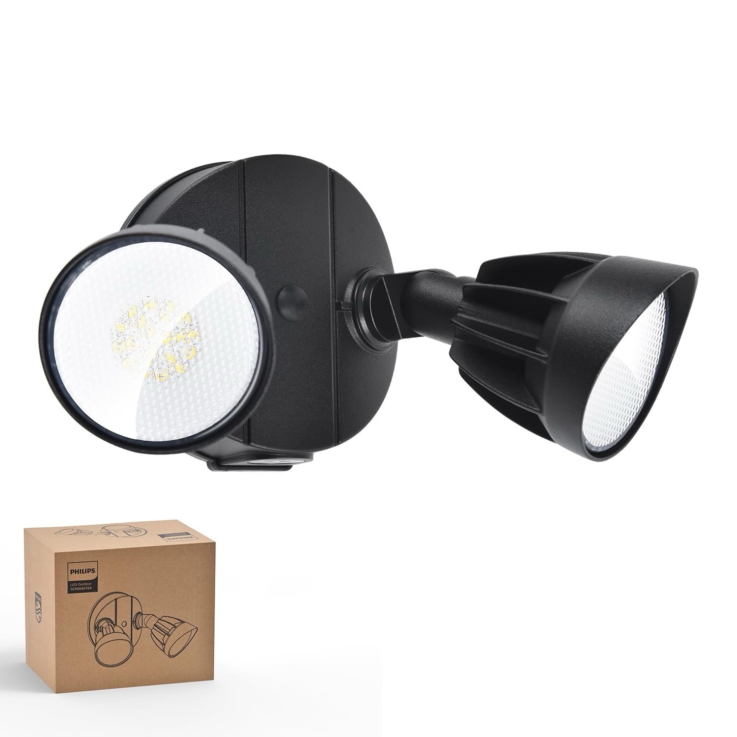 Dusk to Dawn 44W 4200LM LED Security Flood Lights Outdoor, 5000K (Daylight) gallery