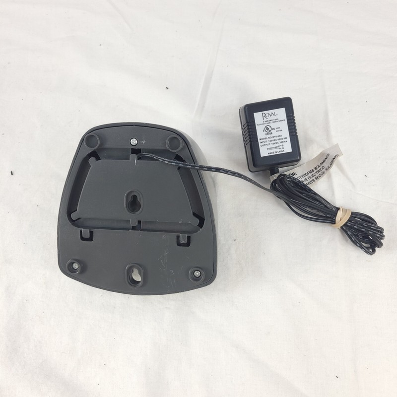 Charging Base for Dirt Devil Easy Lite 7.2 Volts Model BD10035 OEM gallery