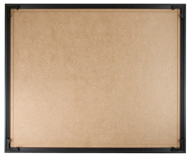 Quadro Frames 20x24 inch Picture Frame KIT, Style P375-3/8 inch Wide Molding gallery