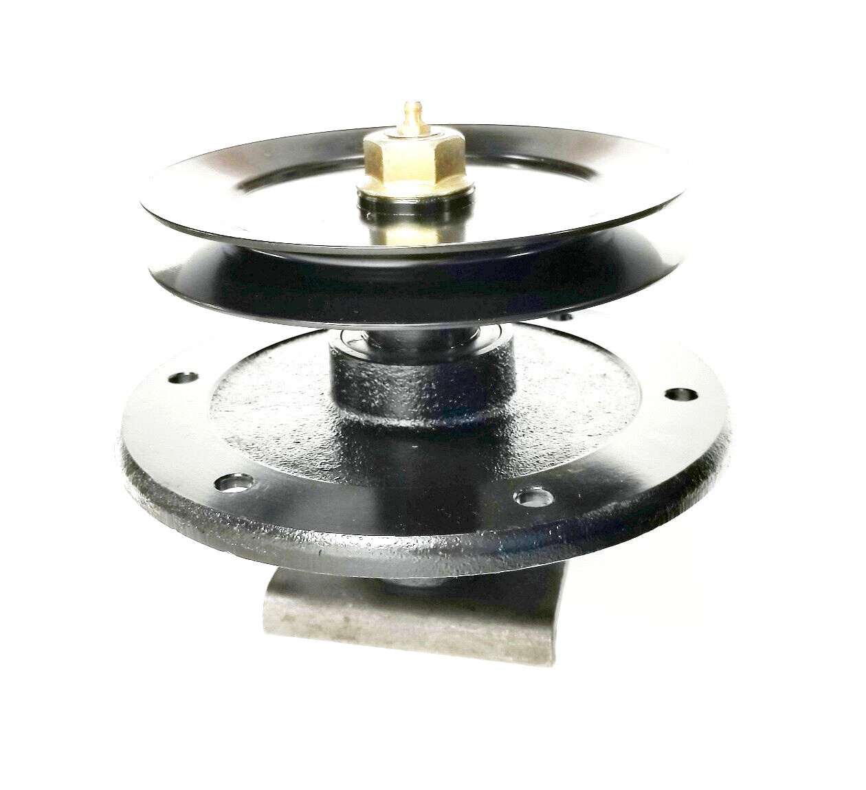 Spindle Assembly With Pulley Replaces Toro and Toro Commercia1 100-3976 Spindle gallery