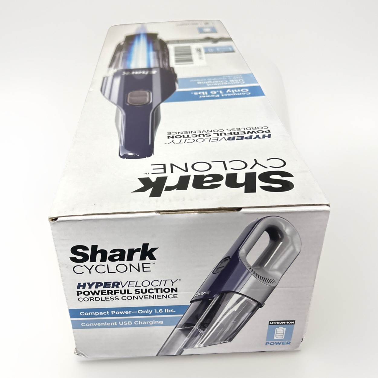 Shark Cyclone PET Bagless Cordless Handheld Vacuum New gallery