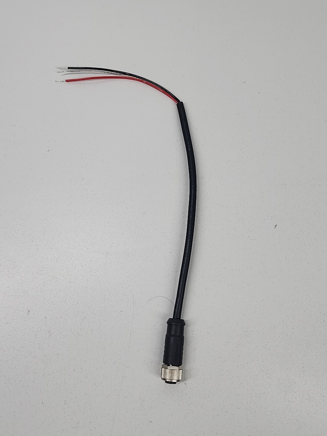 Fluence Dimmer Connector Wire 3 Pin M12 gallery