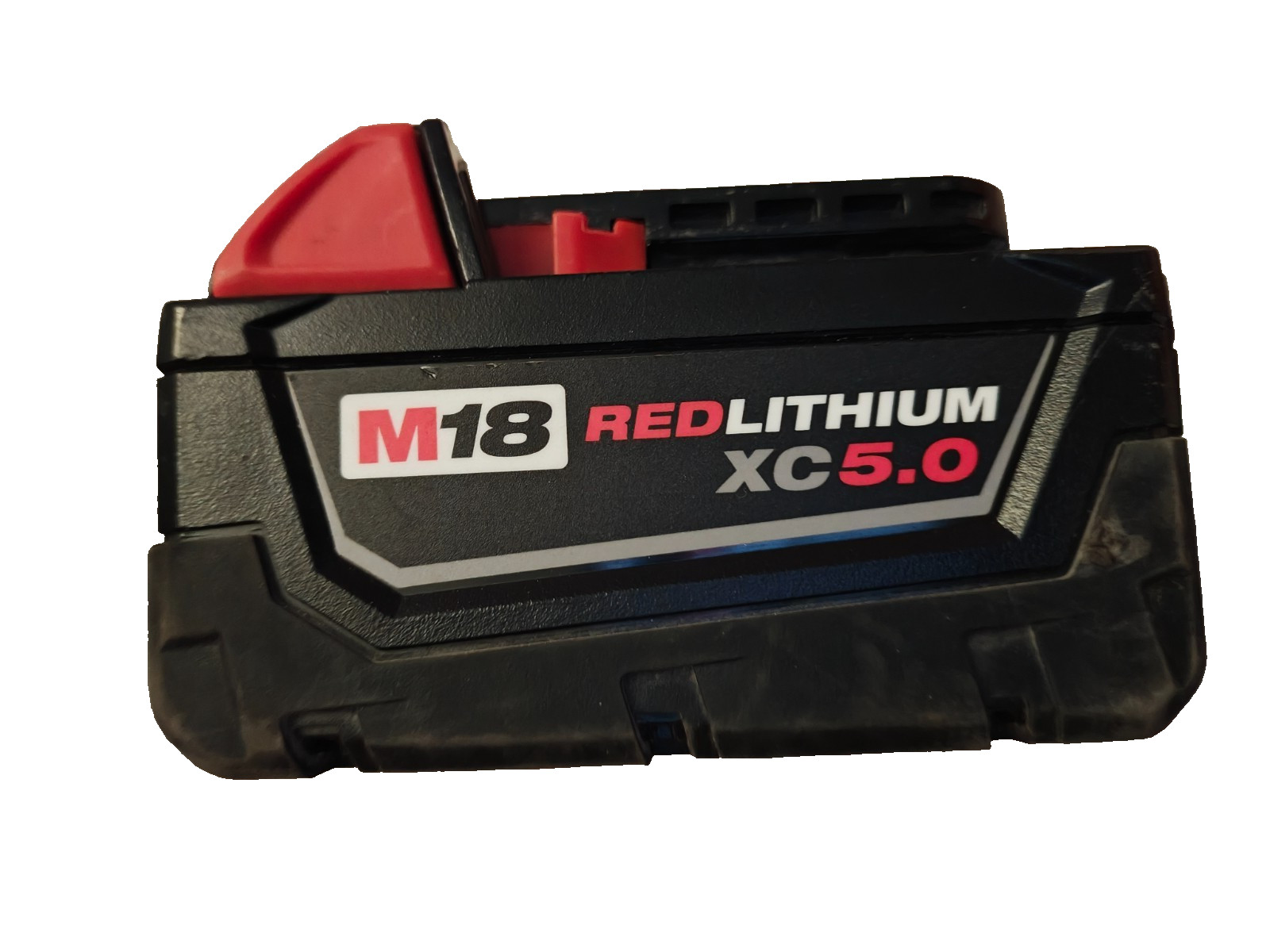 Milwaukee M18 REDLITHIUM XC5.0 Extended Capacity Battery Pack - Black... gallery