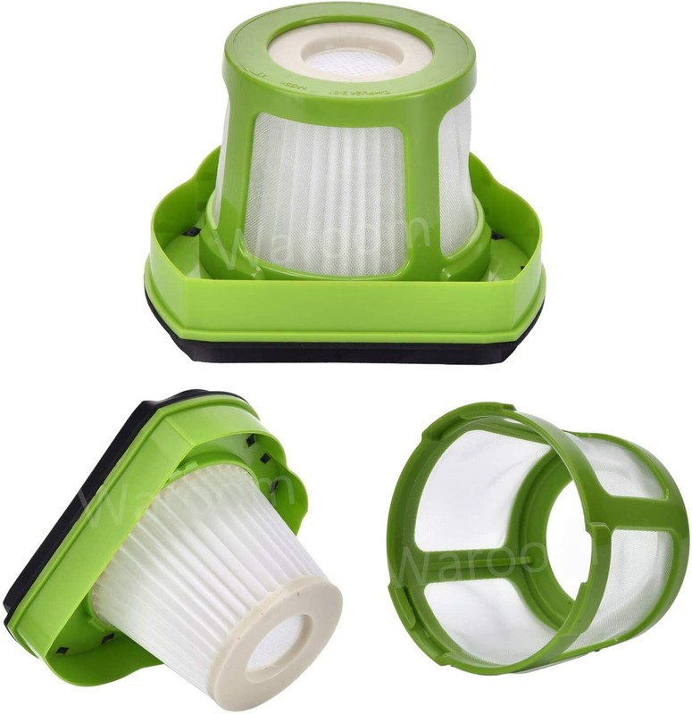 4Pack Replacement Vacuum Filter for Bissell 1782 17823 Pet Hair Eraser Hand Vac gallery