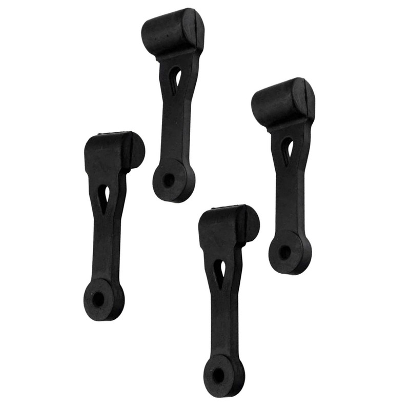 High Quality Plastic Bagger Latch Strap Assembly Unit Part Kit Set for AYP EHP gallery