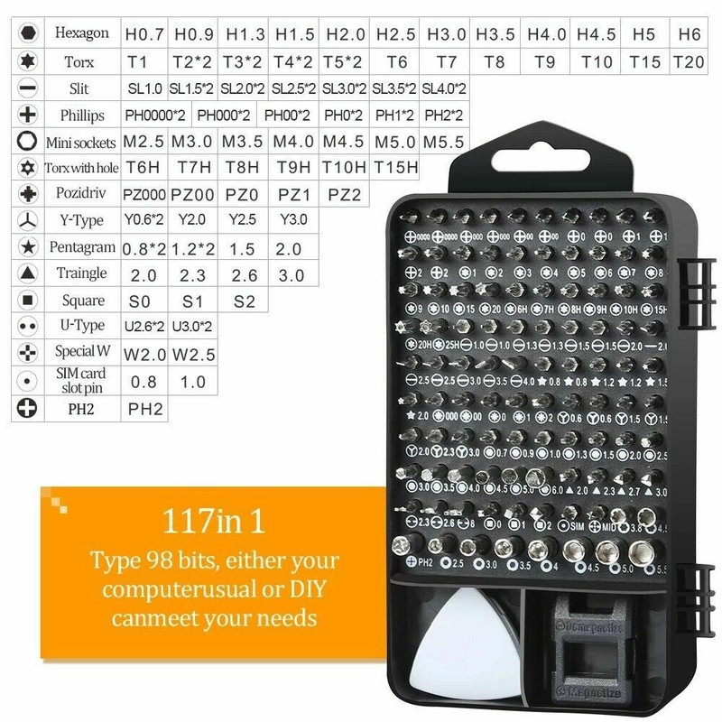 Tools For Miscrosoft Zune Nikon Flash Speedlight SB-700 Screwdriver Repair Kit gallery