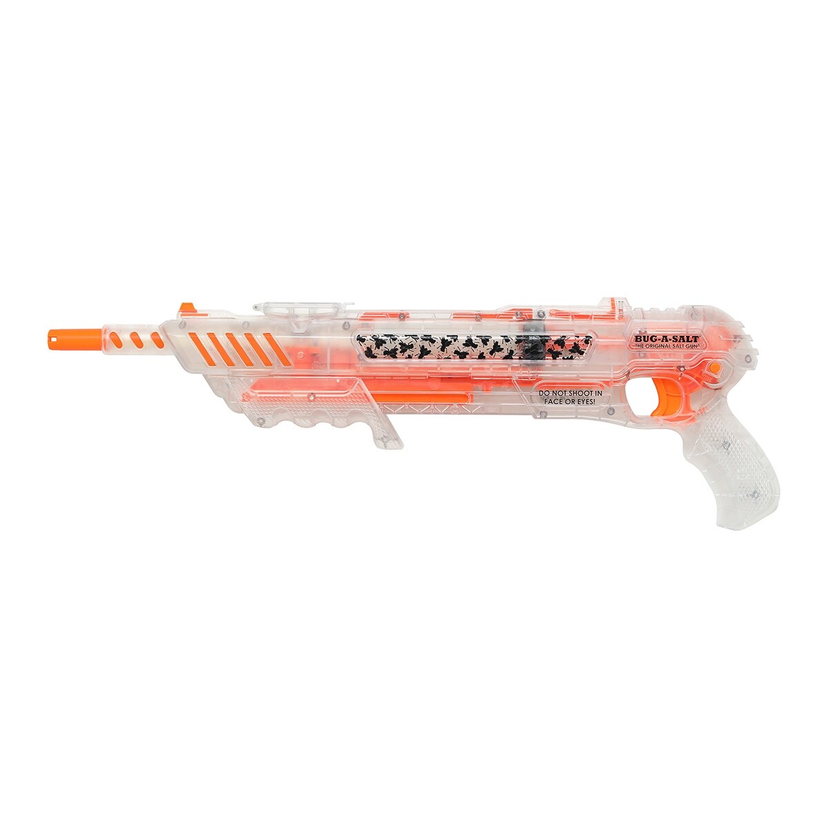 REFURBISHED LIMITED EDITION BUG-A-SALT CLEAR 'EM OUT 3.0 gallery