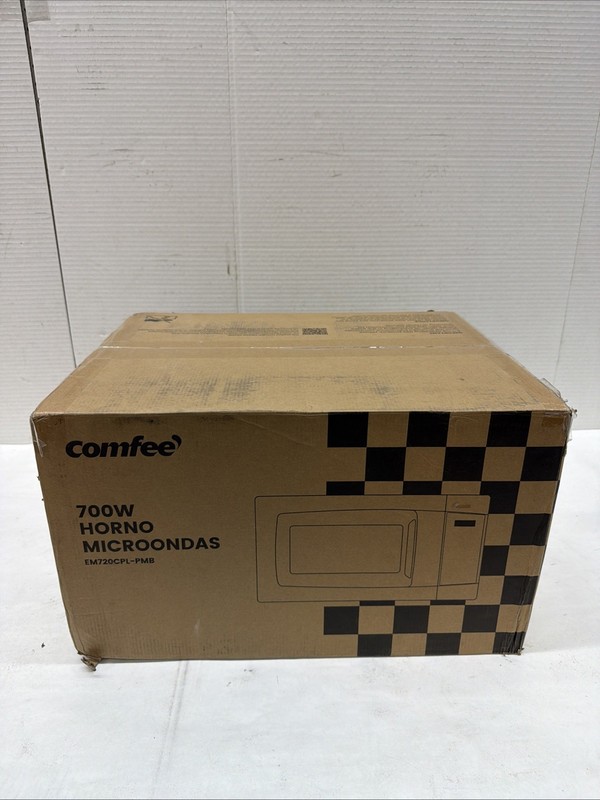 COMFEE EM720CPL-PMB Countertop Microwave Oven with Sound On/Off, ECO Mode and... gallery