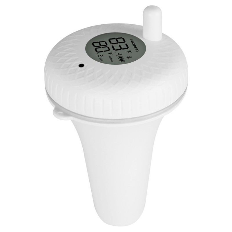 INKBIRD Bluetooth Pool Thermometer Spa Temperature Testing App Control Pond Bath gallery
