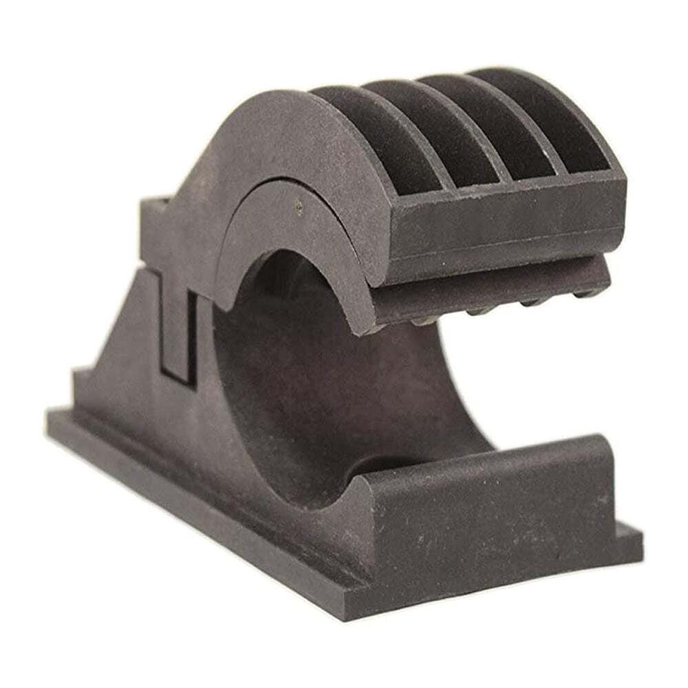 Heavy-Duty Mounting Bracket for Solar Pool Heater Panels, Fits 1.5" & 2" Headers gallery