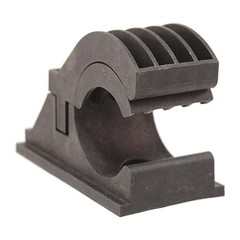 Heavy-Duty Mounting Bracket for Solar Pool Heater Panels, Fits 1.5″ & 2″ Headers