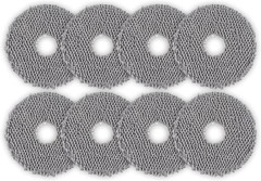 8 Pieces – Replacement Mop Pads for iRobot Roomba Plus 405 Combo/Plus 405 Combo/