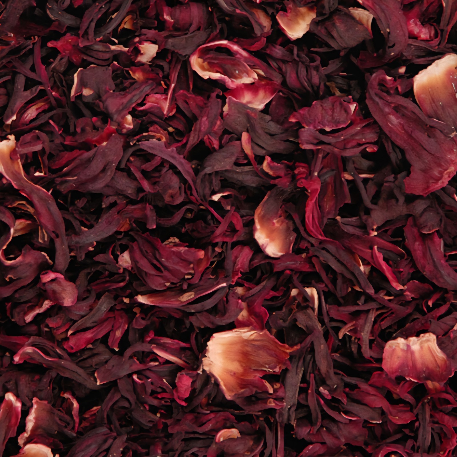 1/2Lb 100% Premium Dried Hibiscus Flowers/ 1/2Lb 100% calidad Flor Jamaica Seca gallery