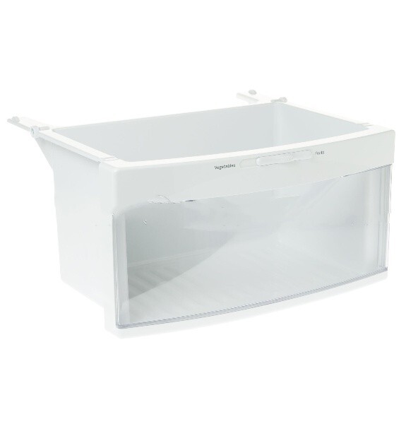 Bottom Pan Assembly Compatible with Ge Refrigerator GSS25WGTABB GSHF5MGXCEBB