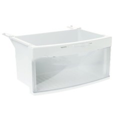 Bottom Pan Assembly Compatible with Ge Refrigerator GSS25WGTABB GSHF5MGXCEBB