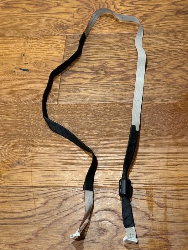 Ribbon Cable Harness for Electrolux ECFD3068ASA Dual-Fuel Range Oven O14 gallery