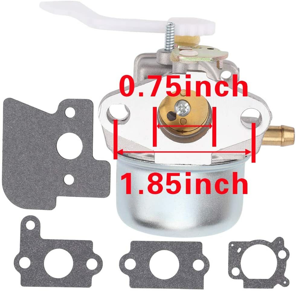 Carburetor For Briggs & Stratton 121602 121607 121612 122602 122612 128612 gallery