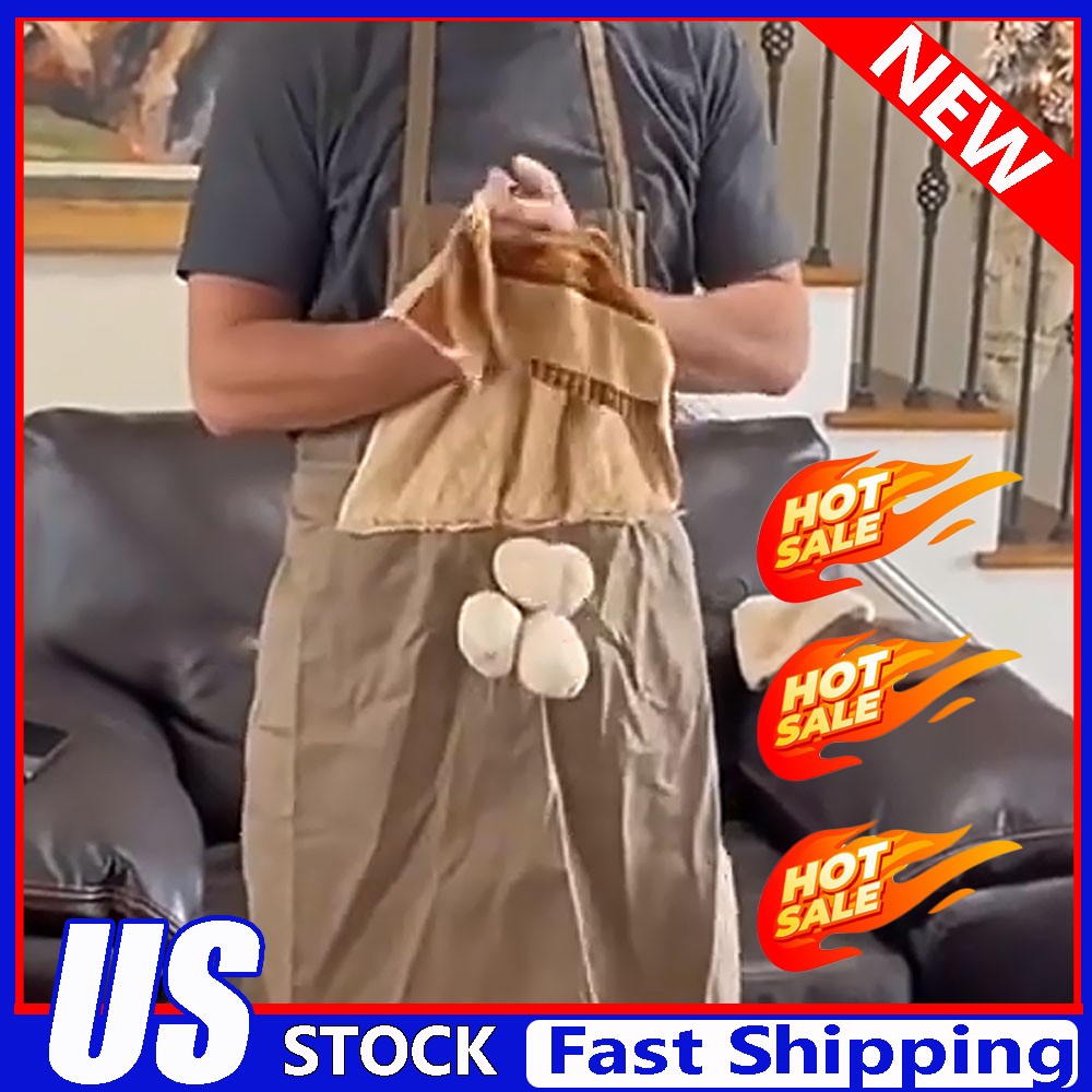 New Chef's Prank Apron,Creative Prank Aprons for Men,Funny The Ultimate Gag Gift gallery