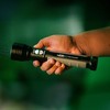 Police Security Twin Power 2000 Lumens 3 Aa Alkaline Battery Led Flashlight gallery