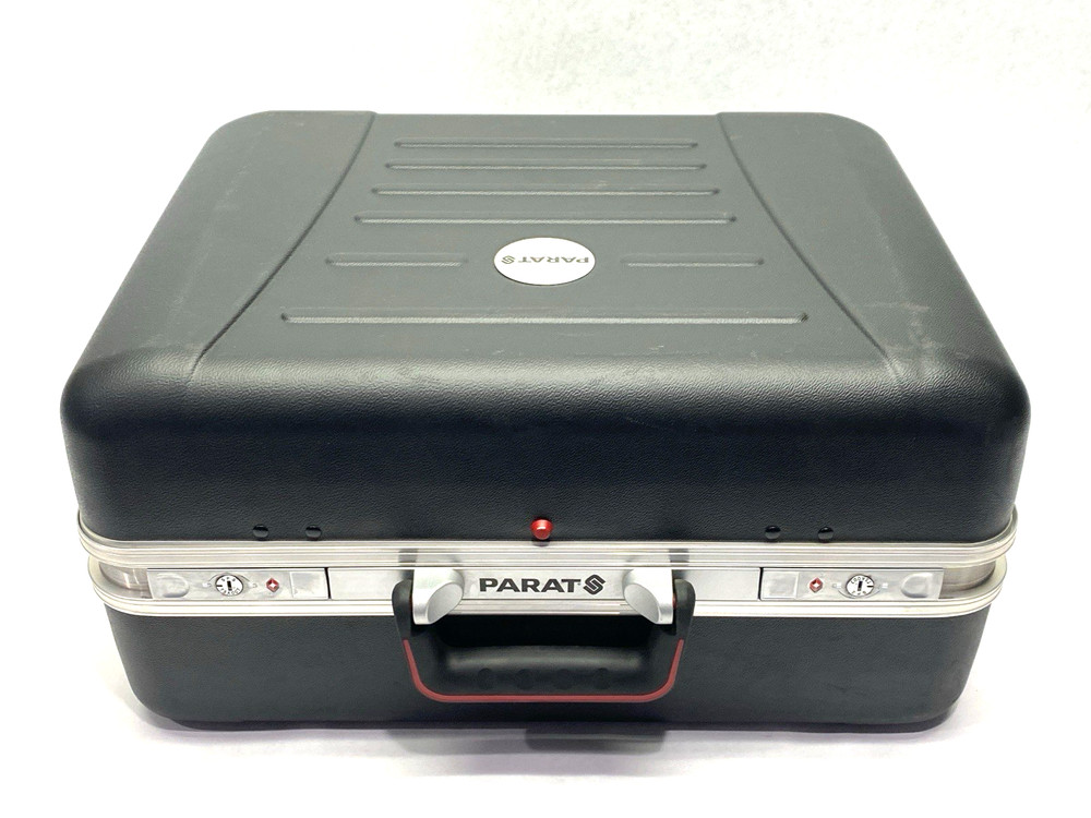 Parat Hard Shell Tool Case TSA Lock 18" x 14" x 9"