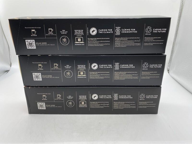 Nespresso Vertuo - Caramel, Hazelnut & Vanilla - 120 Count Total gallery