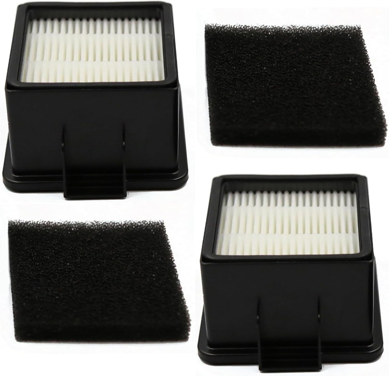 Filter Set F43 Replacement Set, 2 Pack, For Dirt Devil UD20005,UD20010 gallery
