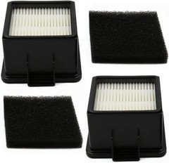 Filter Set F43 Replacement Set, 2 Pack, For Dirt Devil UD20005,UD20010