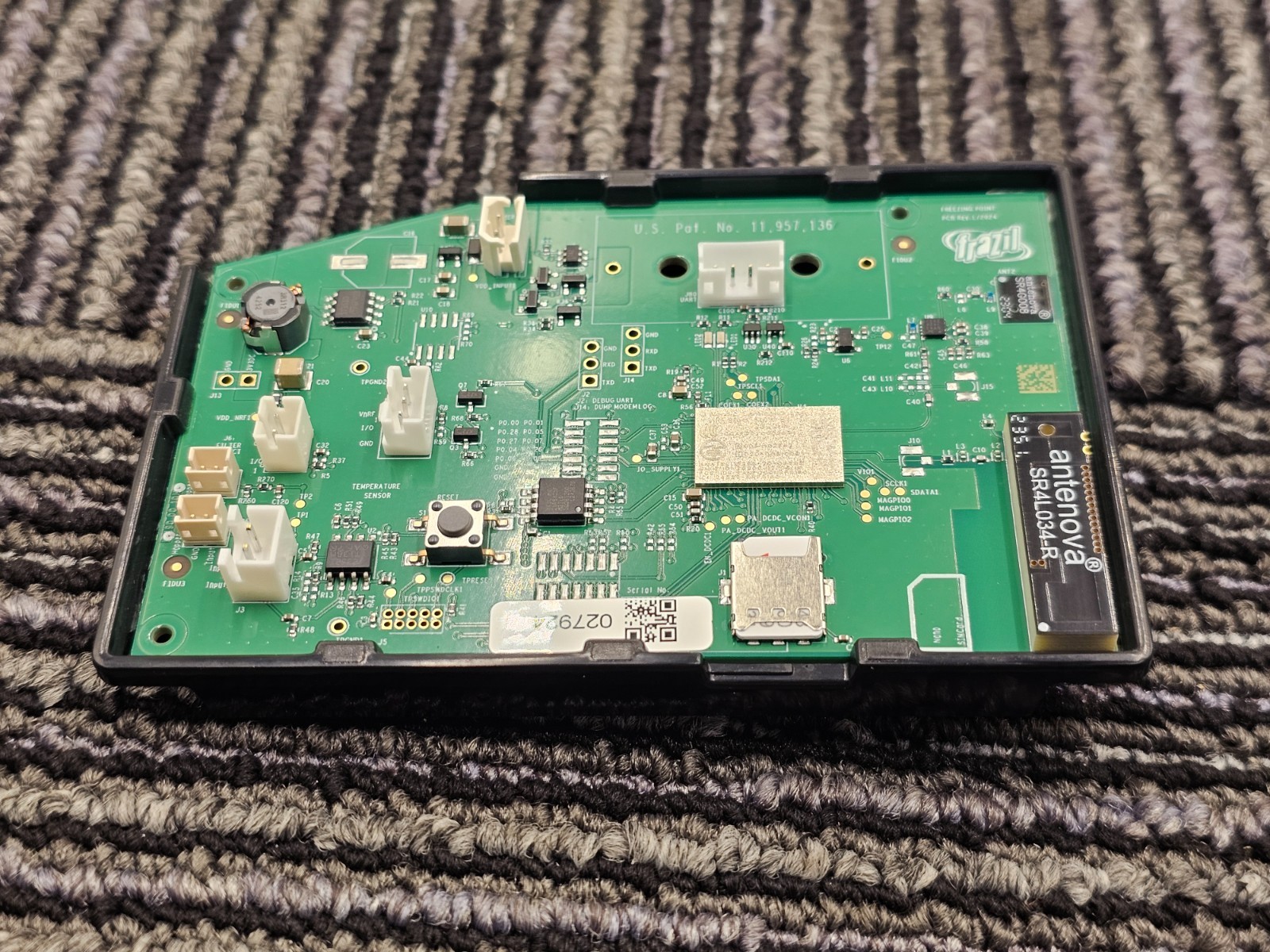 Frazil Circuit Board Replacement Part For Connected Frozen Beverage Machine gallery