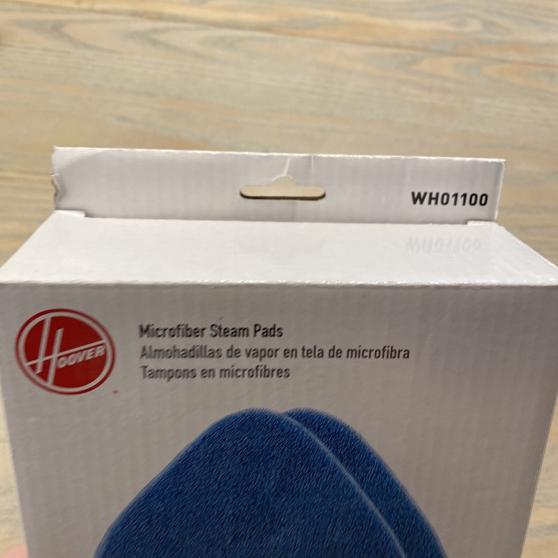 NEW Hoover Multi Surface Reusable Microfiber Steam Pad WH01100 - OFFICIAL OEM! gallery