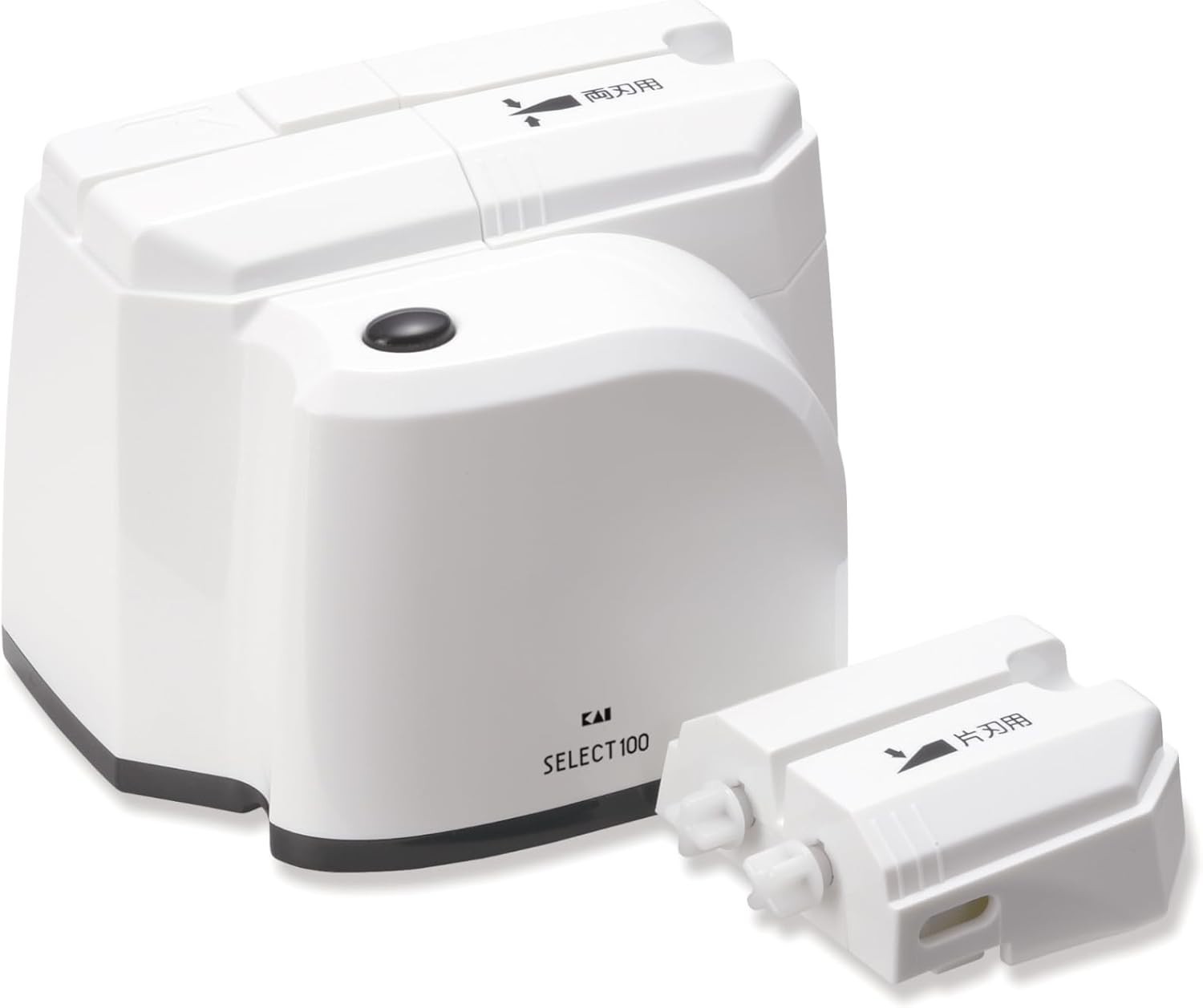 KAI SELECT100 One-Stroke Knife Sharpener AP0133 JAPAN NEW gallery
