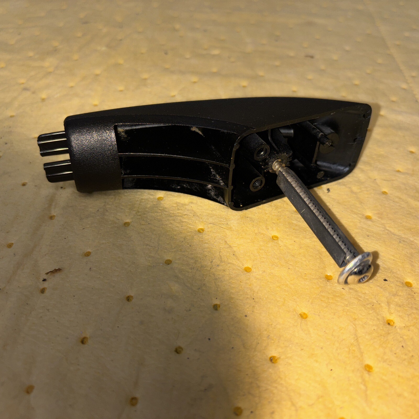 End Caps Handle Compatible with GE JBP24BB1AD JBP19BB1 JBP64B0B2AD JBP66BY2WH gallery
