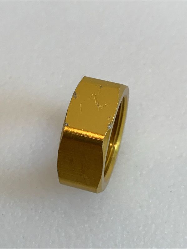 Delta Kitchen Faucet Mounting Bracket & Nut RP51685 gallery