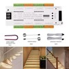V2 Stair LED Motion Sensor Controller 32 Channel Stairway PIR Night Light Dimmer gallery