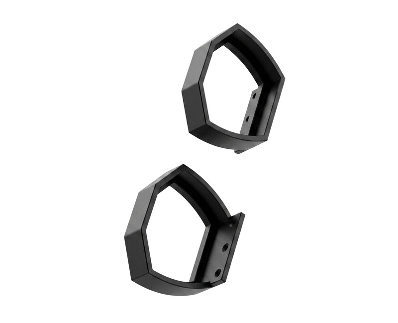Shop Light Ceiling Mount Wall Mounts for Harbor Freight Braun 4ft LED Light gallery