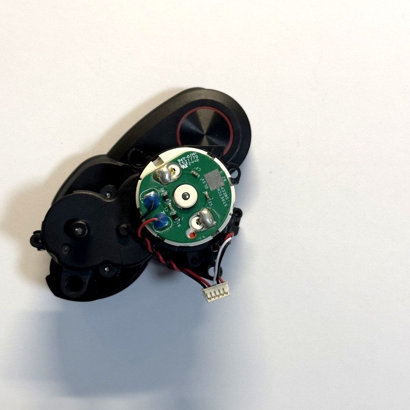 Side Brush Motor Replacement for Roborock Qrevo Curv Qrevo Master Robot Vacuum gallery