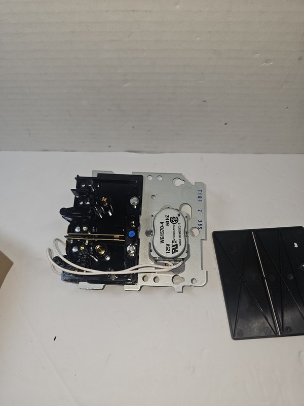 Intermatic T101M 24-Hour Mechanical Timer - 120V SPST, gallery