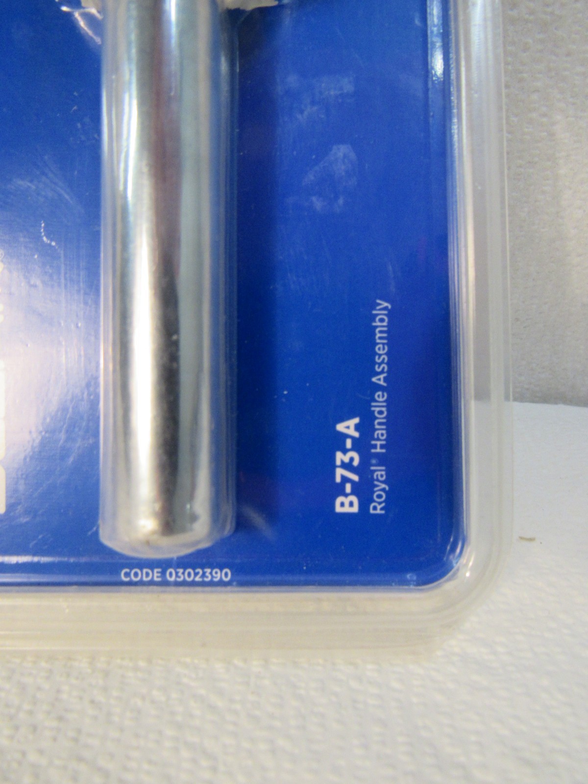 Sloan B-73-A Handle Assembly Flushometer For Sloan Diaphragm ADA Compliant gallery